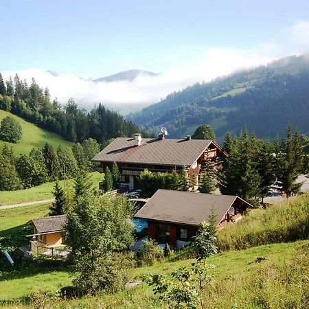 Hotel Chalet Alpage Ла-Клюза Екстер'єр фото