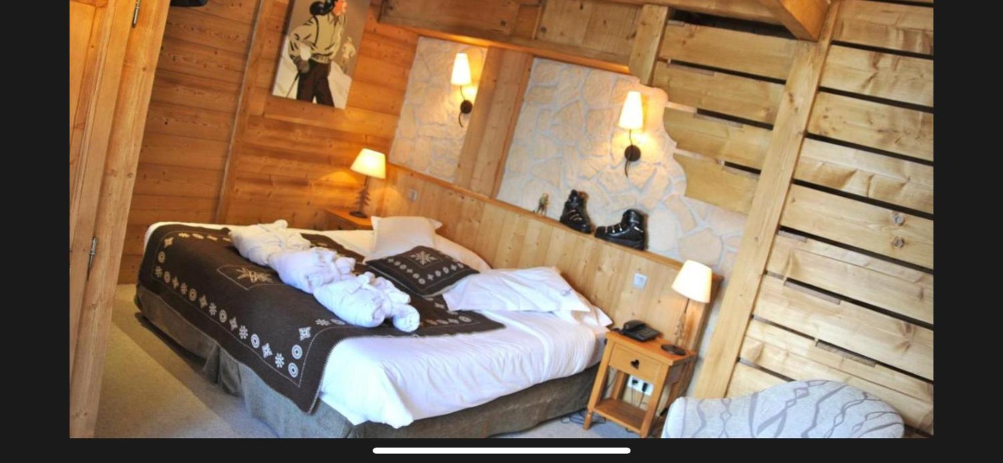 Hotel Chalet Alpage Ла-Клюза Екстер'єр фото