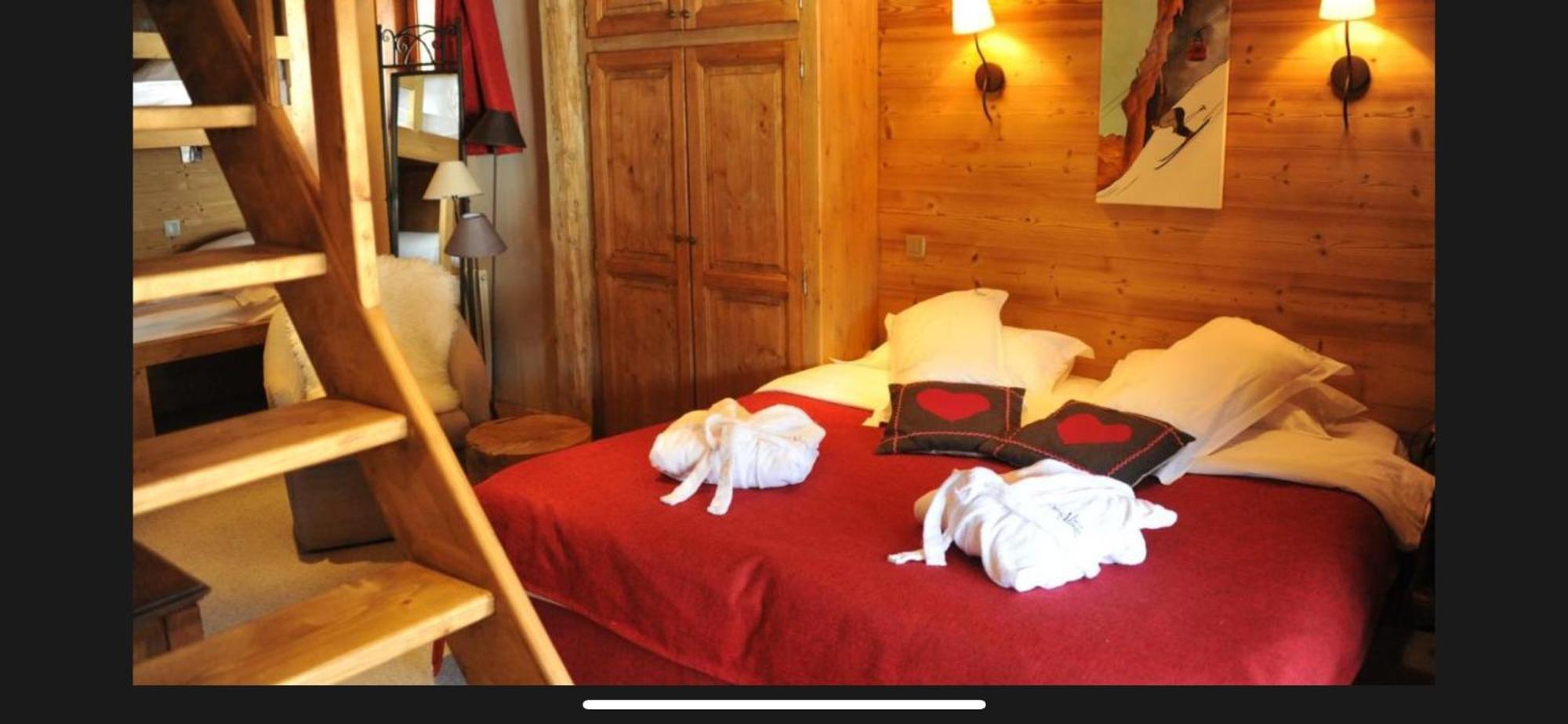 Hotel Chalet Alpage Ла-Клюза Екстер'єр фото
