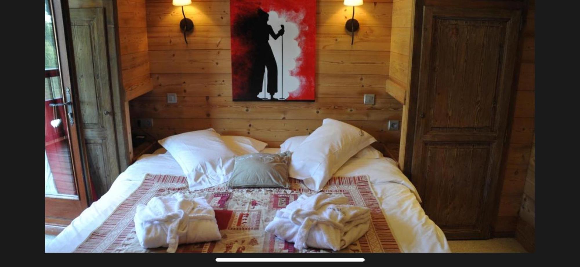 Hotel Chalet Alpage Ла-Клюза Екстер'єр фото