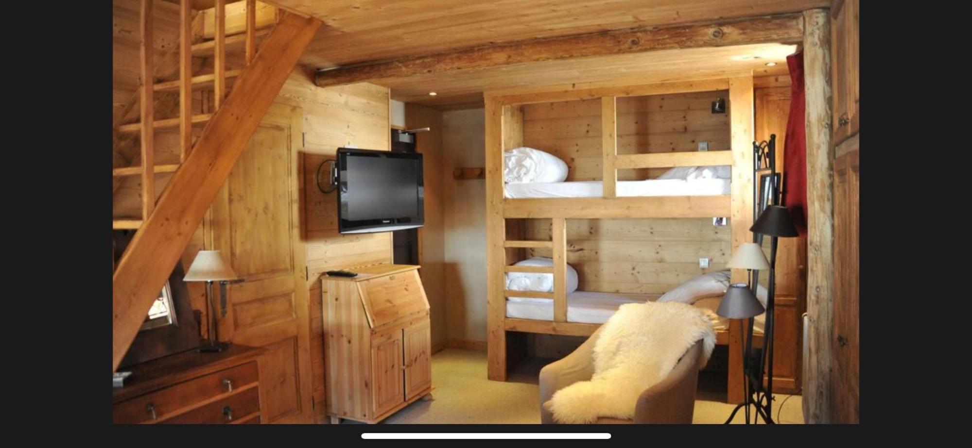 Hotel Chalet Alpage Ла-Клюза Екстер'єр фото