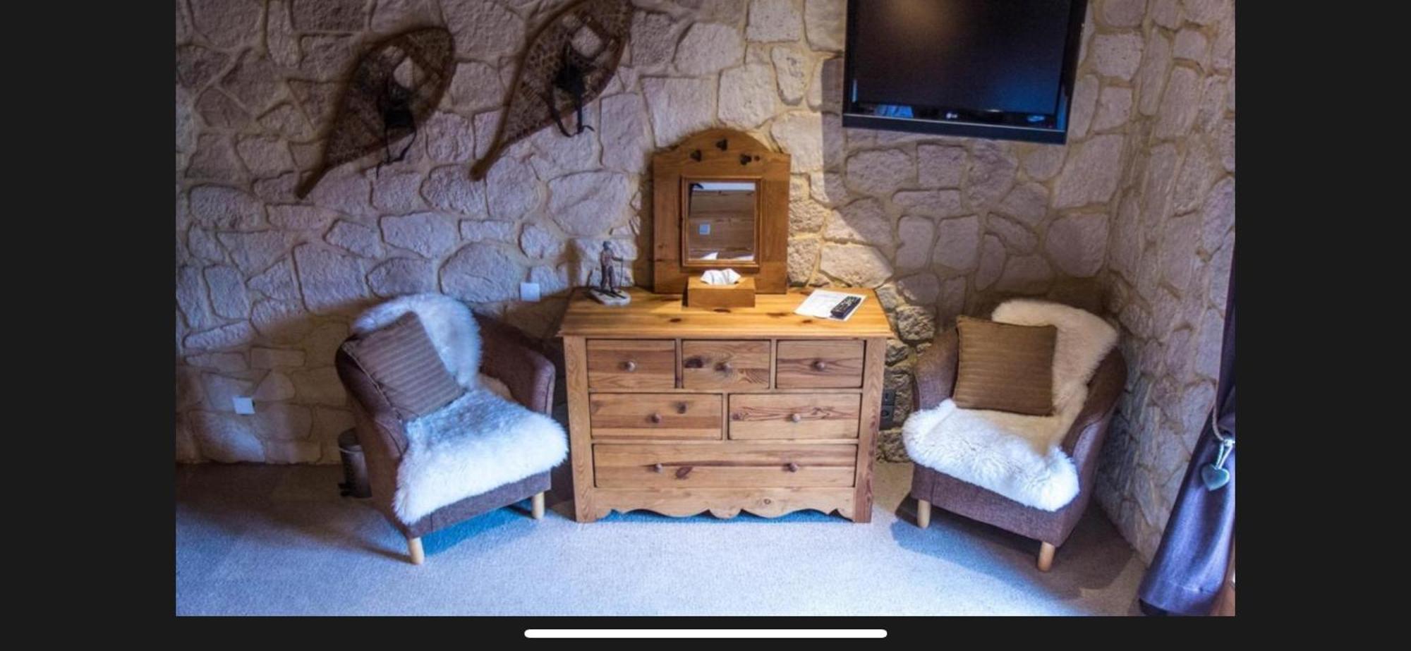 Hotel Chalet Alpage Ла-Клюза Екстер'єр фото