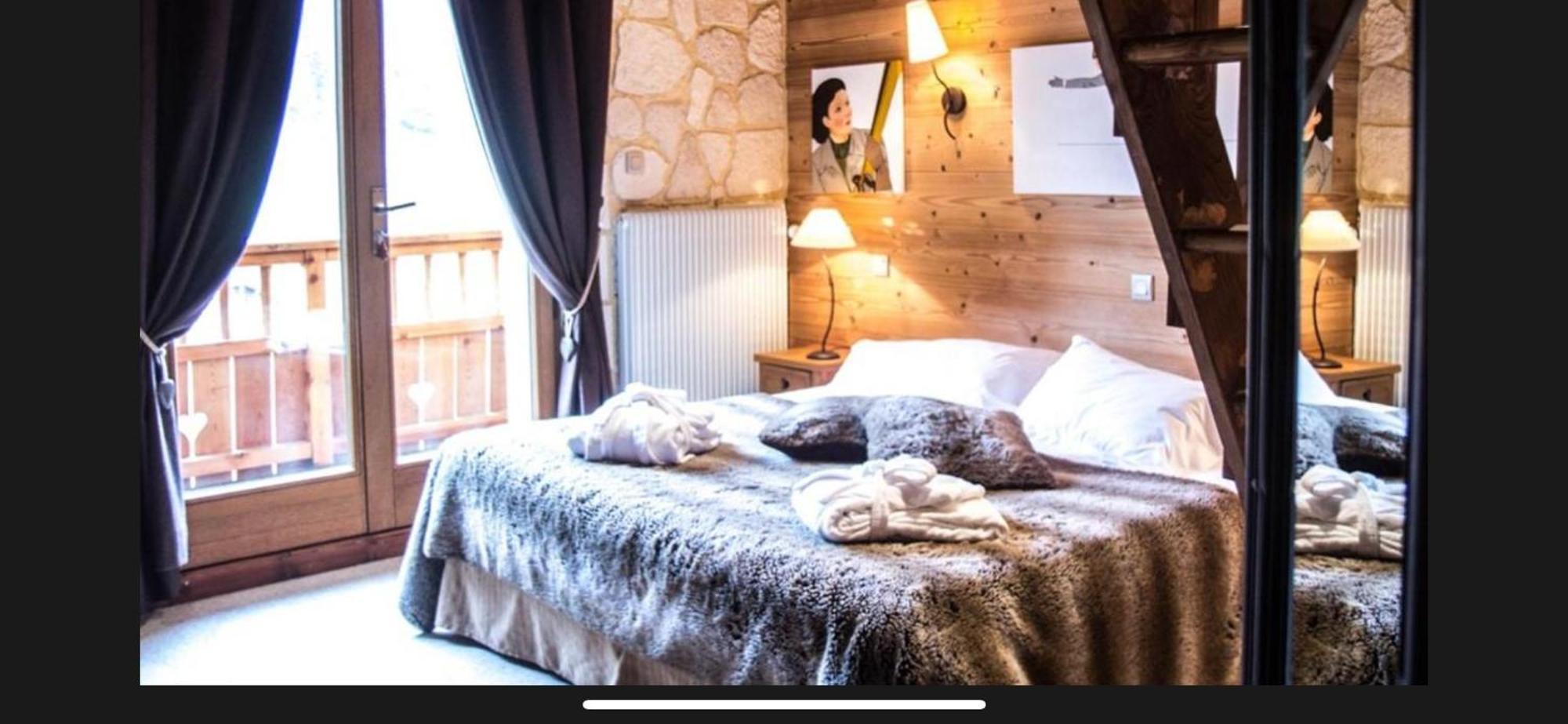 Hotel Chalet Alpage Ла-Клюза Екстер'єр фото