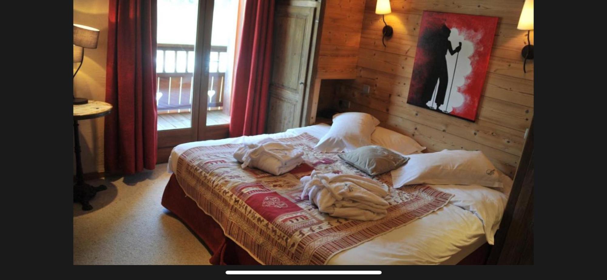 Hotel Chalet Alpage Ла-Клюза Екстер'єр фото