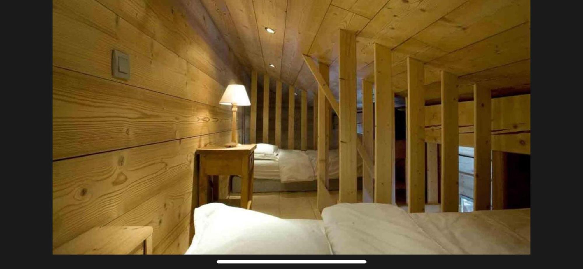 Hotel Chalet Alpage Ла-Клюза Екстер'єр фото