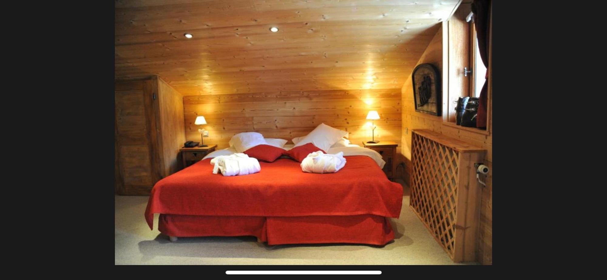 Hotel Chalet Alpage Ла-Клюза Екстер'єр фото