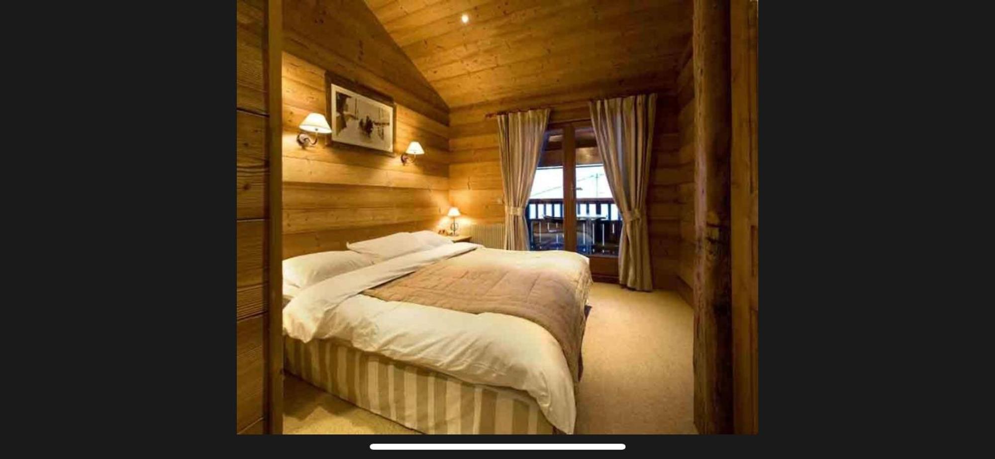 Hotel Chalet Alpage Ла-Клюза Екстер'єр фото