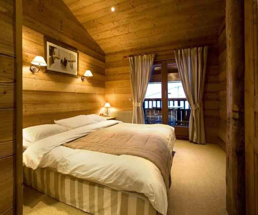 Hotel Chalet Alpage Ла-Клюза Екстер'єр фото